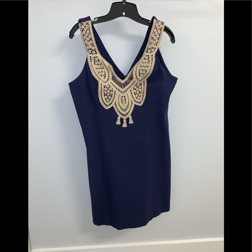 Lilly Pulitzer dress